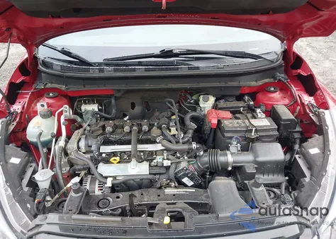 2021 Nissan Kicks Sr Xtronic Cvt from USA, damaged, VIN 3N1CP5DV2ML516660